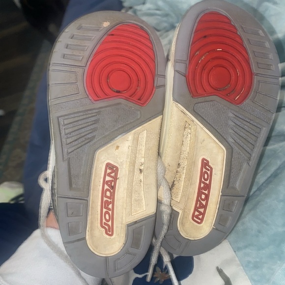 Toddler Jordan Retro 3 - Picture 4 of 6